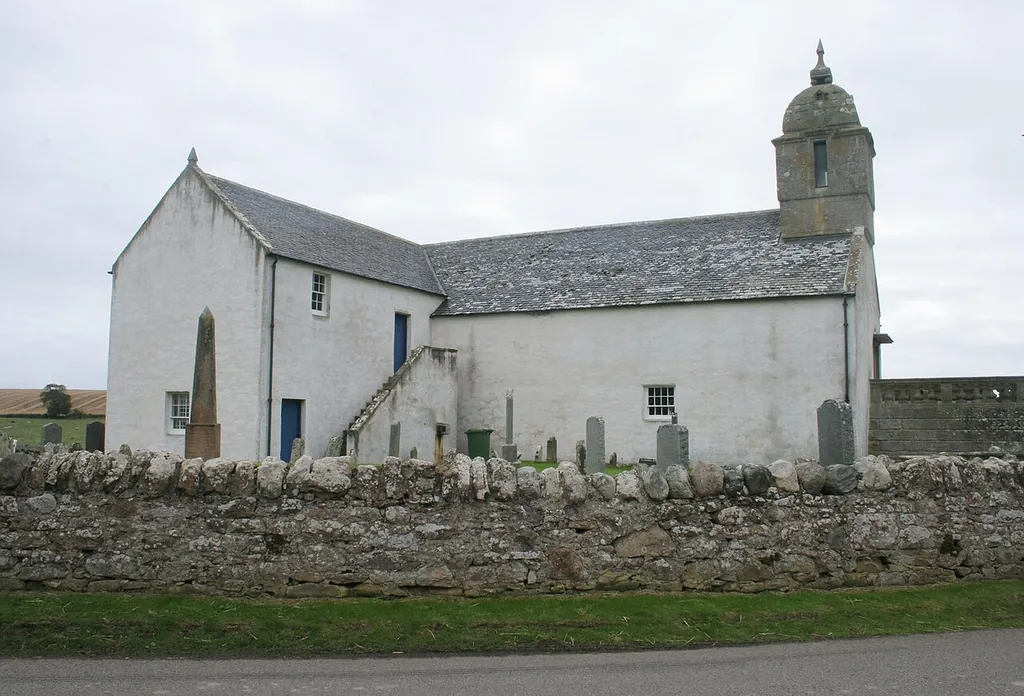 Tarbat Discovery Centre in Portmahomack