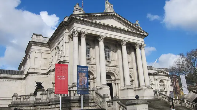 Tate Britain in Londra
