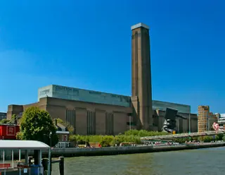 Tate Modern in London