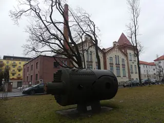 Tatranská galéria in Poprad – Photo 2 of 2