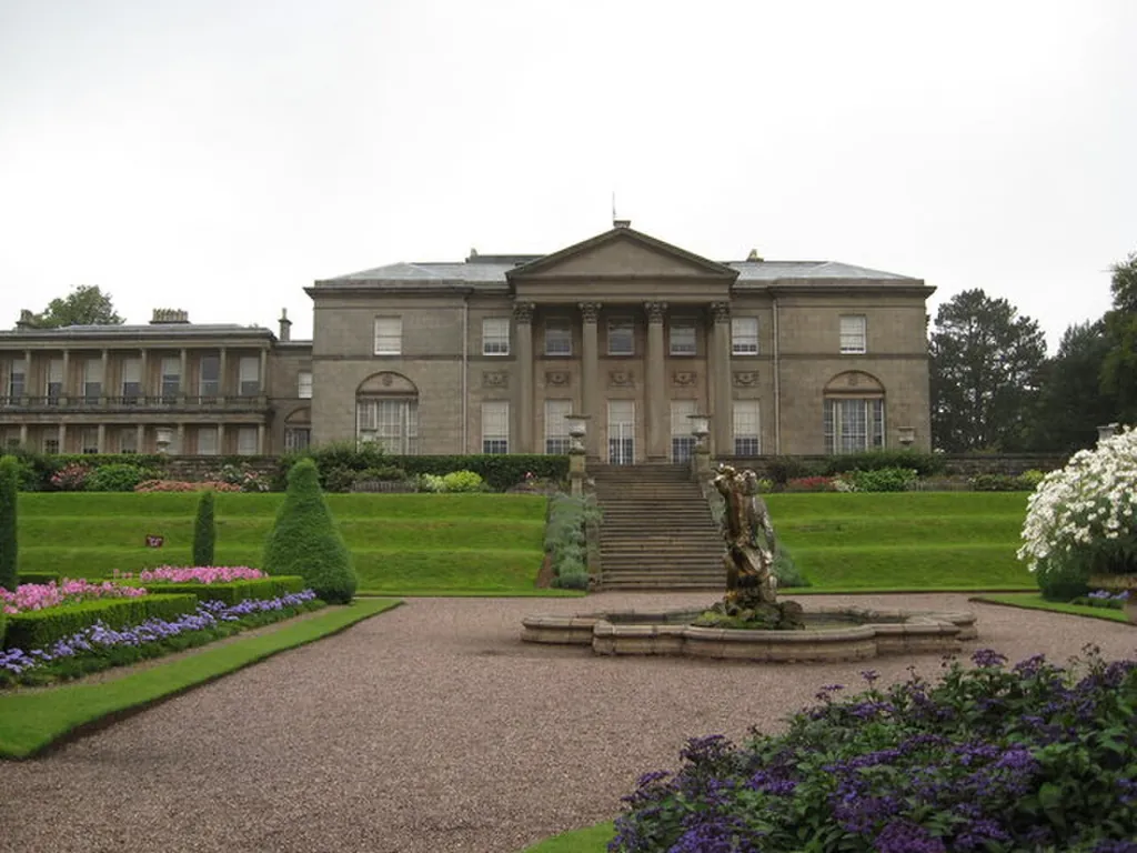 Tatton Park in Knutsford