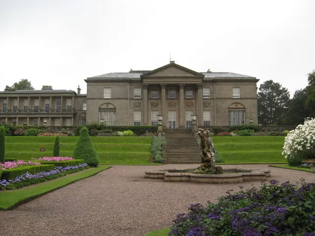 Tatton Park in Knutsford