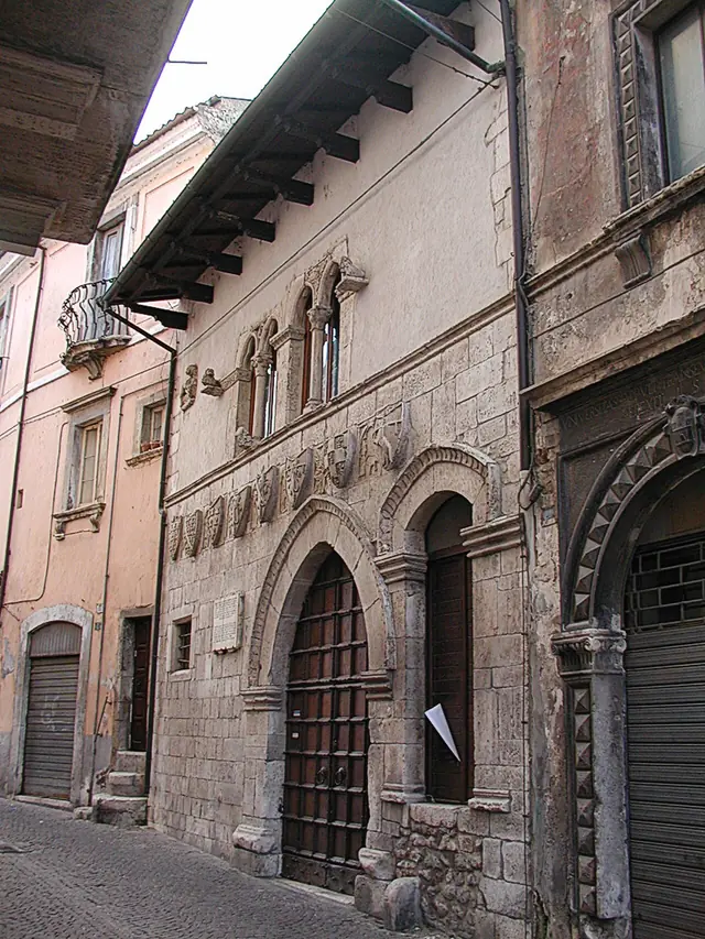 Taverna ducale in Popoli Terme
