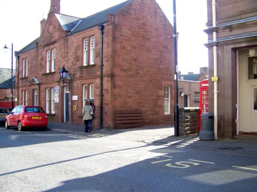 Tayside Police Museum in Kirriemuir