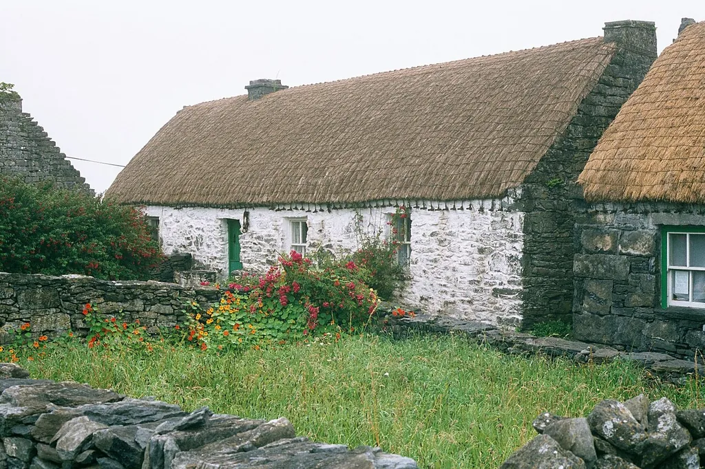 Teach Synge in Inis Meáin