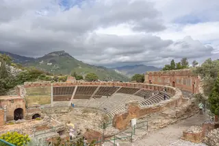 Teatro antico di Taormina – Photo 10 of 10