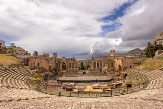 Teatro antico di Taormina – Photo 2 of 10