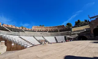 Teatro antico di Taormina – Photo 3 of 10