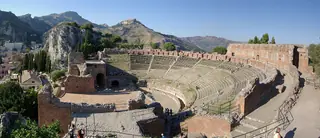 Teatro antico di Taormina
