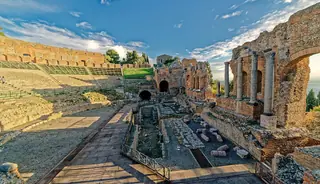 Teatro antico di Taormina – Photo 4 of 10