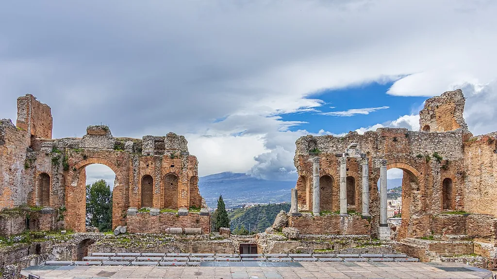 Teatro antico di Taormina – Photo 5 of 10