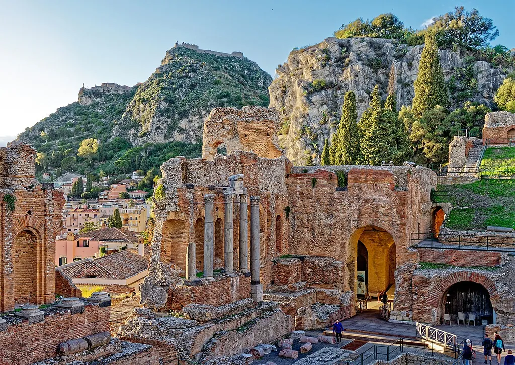 Teatro antico di Taormina – Photo 7 of 10