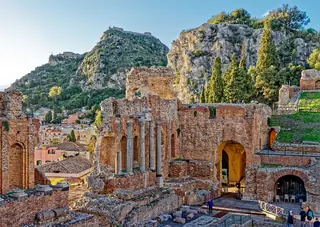 Teatro antico di Taormina – Photo 7 of 10