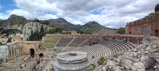 Teatro antico di Taormina – Photo 9 of 10