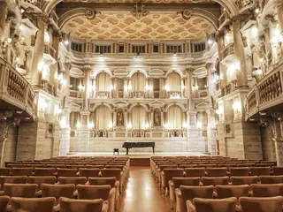 Teatro Scientifico del Bibiena in Mantua – Photo 2 of 4