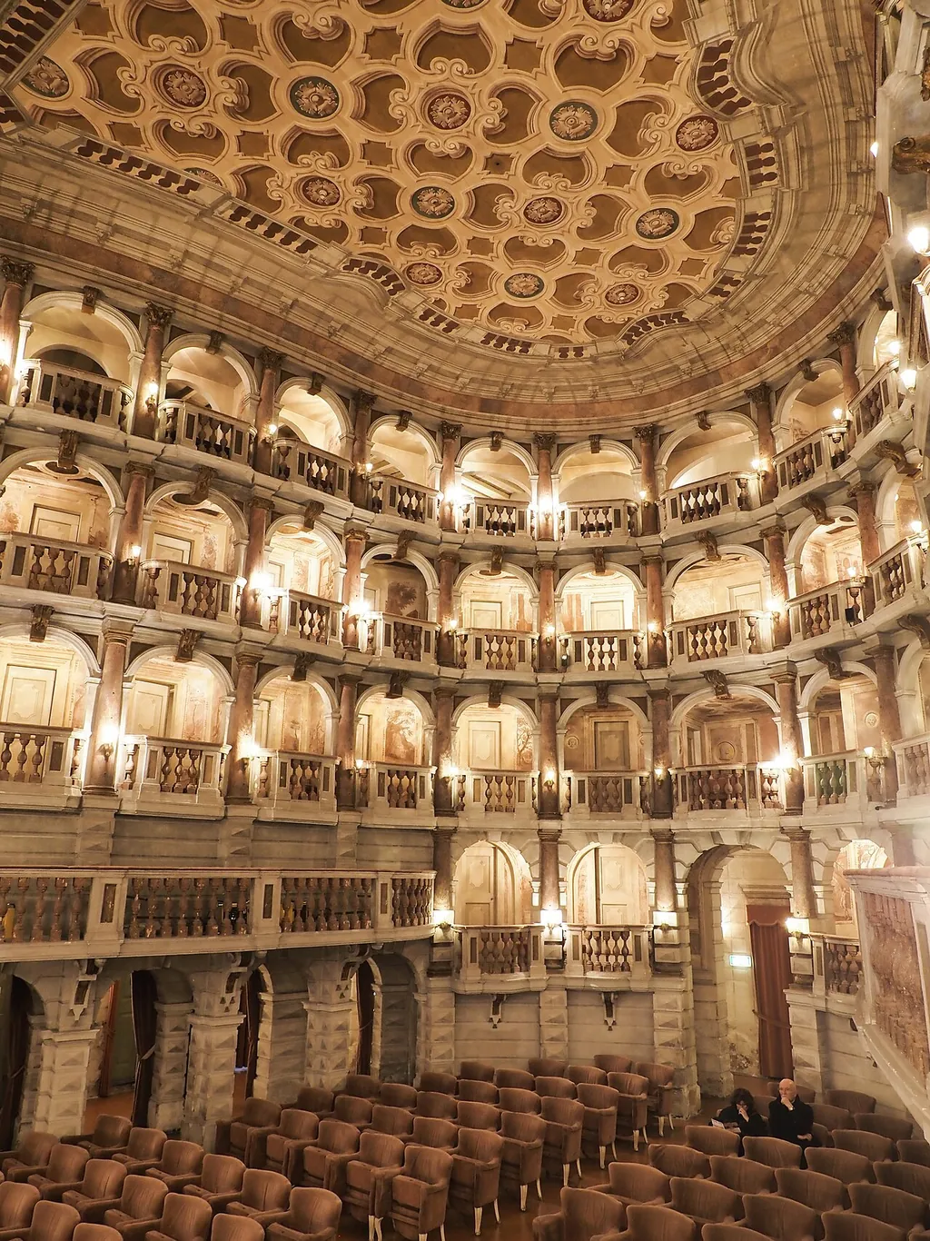 Teatro Scientifico del Bibiena in Mantua – Photo 3 of 4