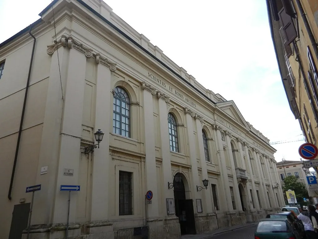 Teatro Scientifico del Bibiena in Mantova