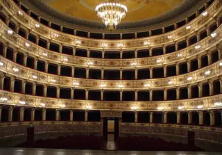 Teatro dell’Aquila in Fermo