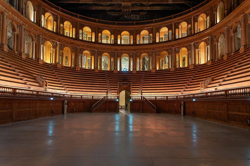 Teatro Farnese in Parma – Photo 2 of 5