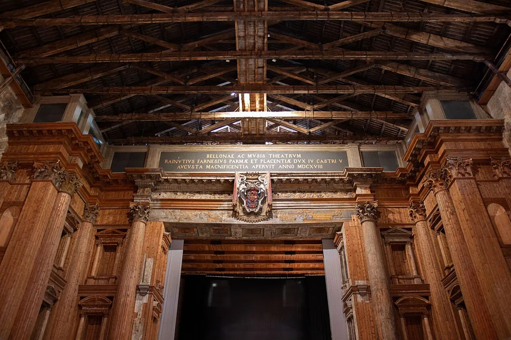 Teatro Farnese in Parma – Photo 3 of 5
