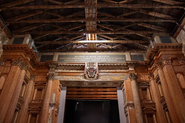Teatro Farnese in Parma – Photo 3 of 5