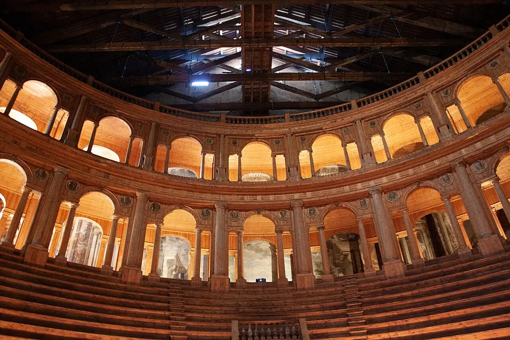 Teatro Farnese in Parma – Photo 4 of 5