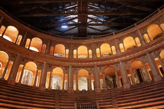 Teatro Farnese in Parma – Photo 4 of 5