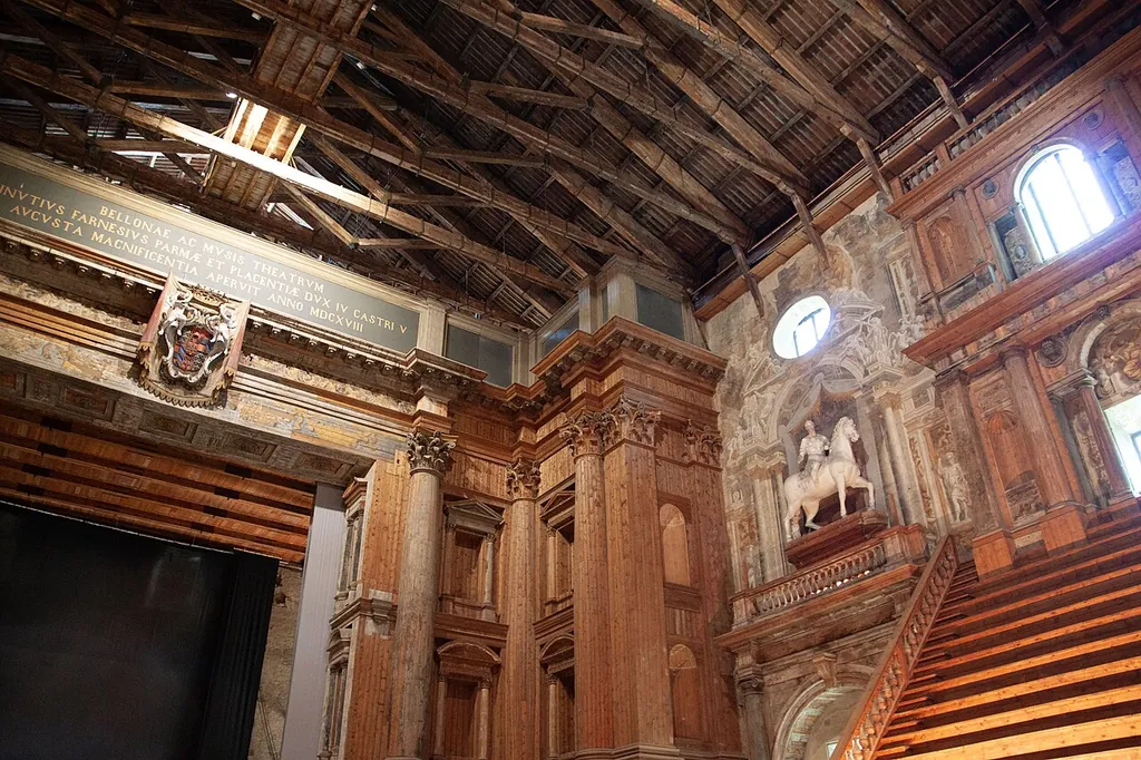 Teatro Farnese in Parma – Photo 5 of 5
