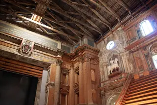 Teatro Farnese in Parma – Photo 5 of 5