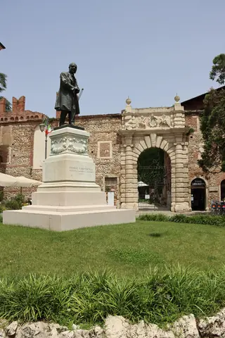 Teatro Olimpico in Vicenza – Bild 10 von 10