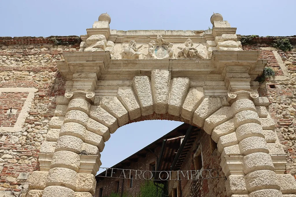 Teatro Olimpico in Vicenza – Bild 5 von 10