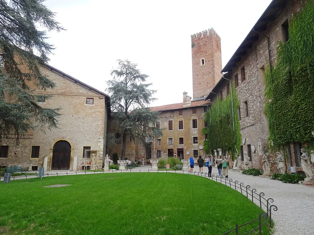 Teatro Olimpico in Vicenza – Bild 7 von 10