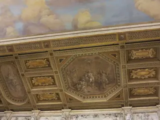 Teatro Olimpico in Vicenza – Bild 9 von 10