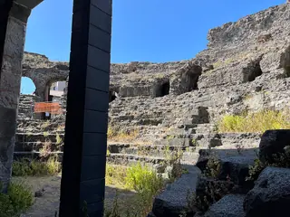 Teatro antico e Odeon in Catania – Bild 5 von 8