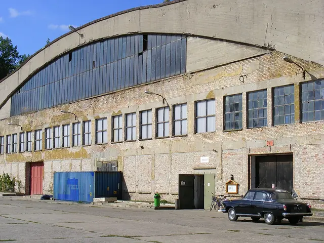 Technik-Museum Pütnitz in Ribnitz-Damgarten