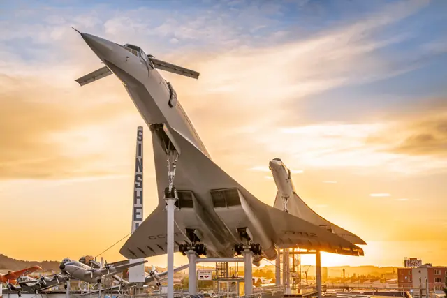 Technik Museum Sinsheim
