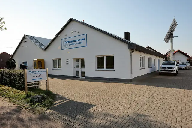 Technikmuseum Diepholz-Heede
