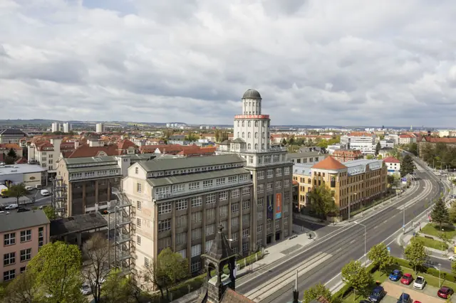 Technische Sammlungen Dresden in Dresda