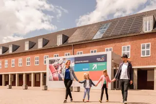 phanTECHNIKUM – Technisches Landesmuseum Mecklenburg-Vorpommern in Wismar