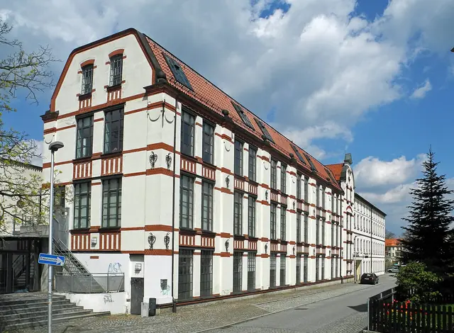 Technisches Museum der Bandweberei Großröhrsdorf