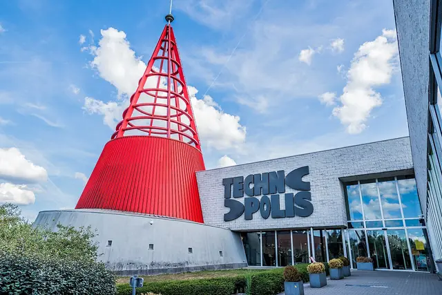 Technopolis in Malines
