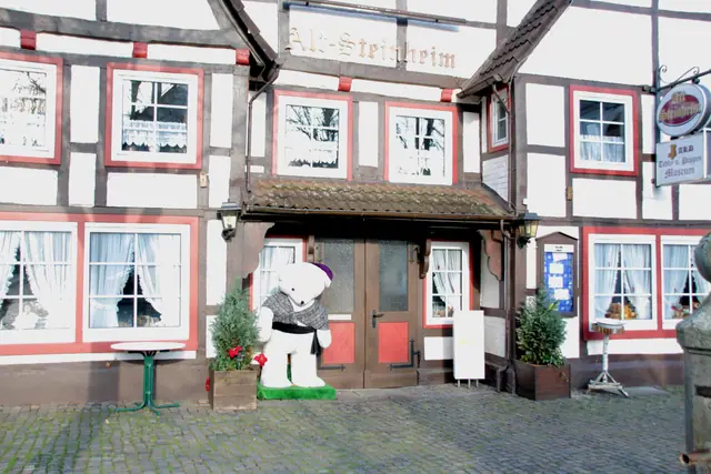 Teddybär- und Puppenmuseum Steinheim