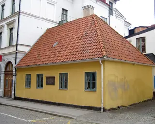 Tegnérmuseet in Lund