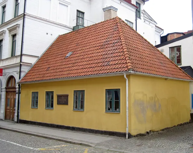 Tegnérmuseet in Lund