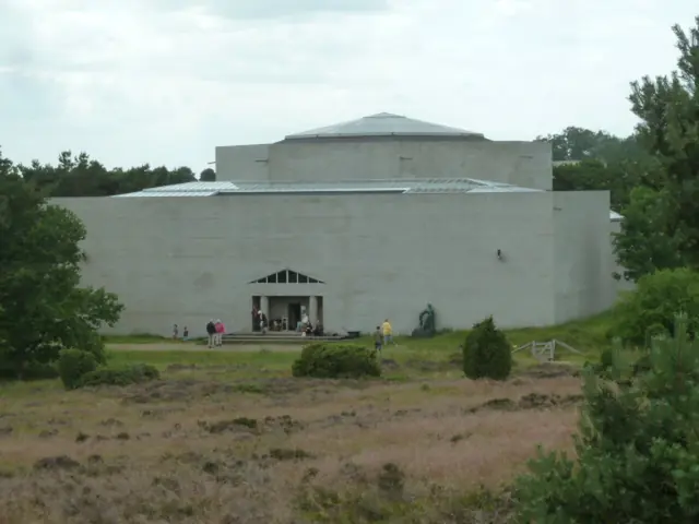 Tegners Museum og Statuepark in Dronningmølle