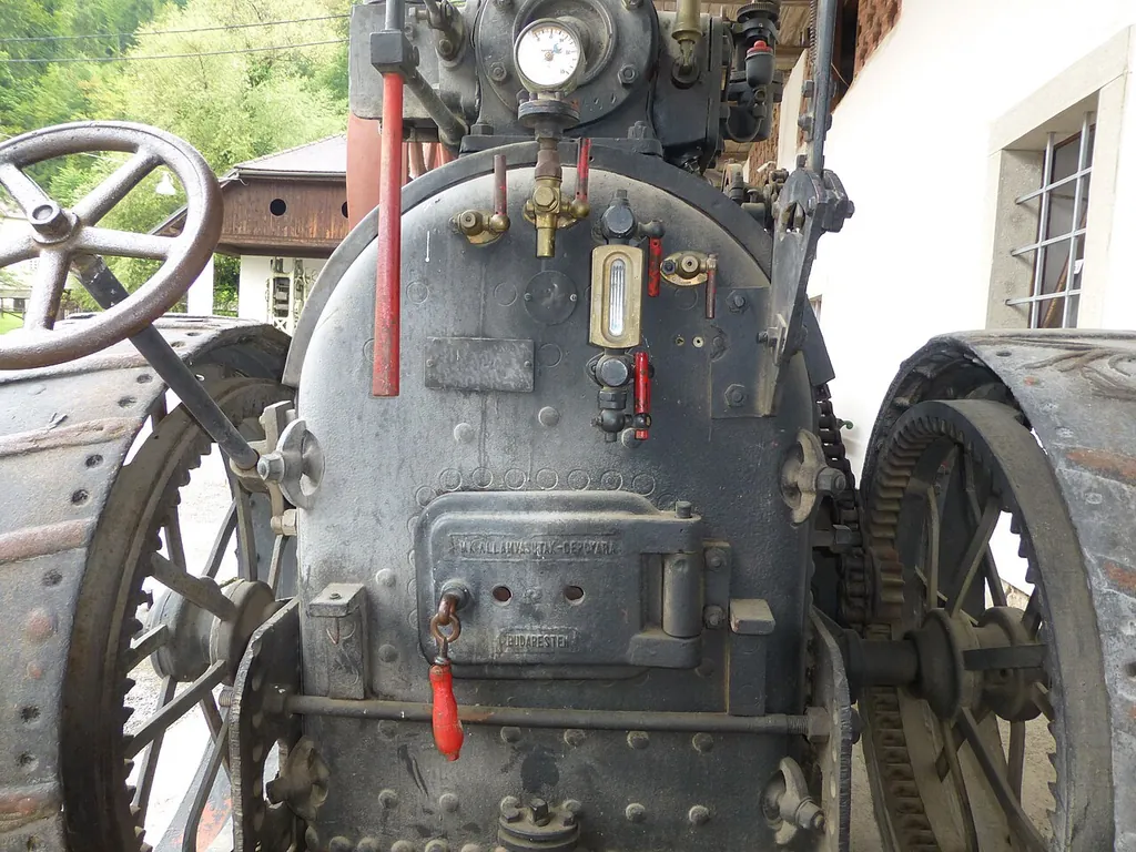 Tehniški muzej Slovenije in Bistra – Photo 9 of 9