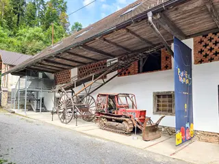 Tehniški muzej Slovenije in Bistra