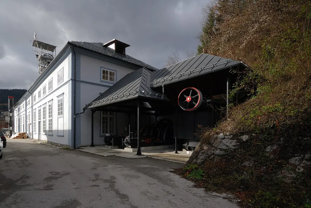 Tehniški oddelek muzeja v Frančiškovem jašku in Idrija
