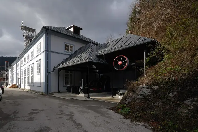Tehniški oddelek muzeja v Frančiškovem jašku in Idrija