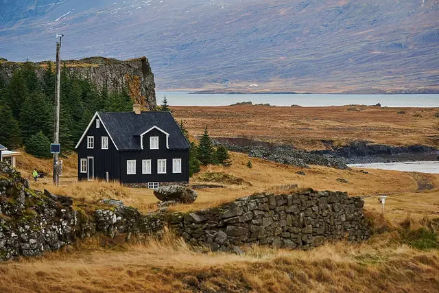 Teigarhorn in Djúpivogur